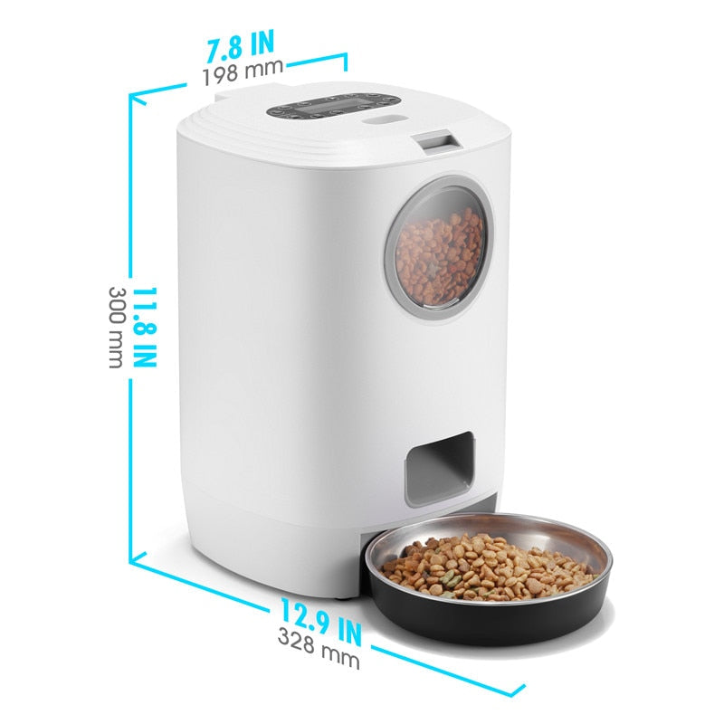 Automatic Pet Feeder