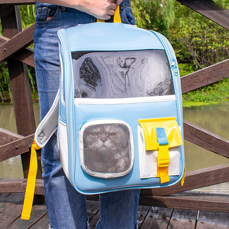 Pet Carrier Backpack