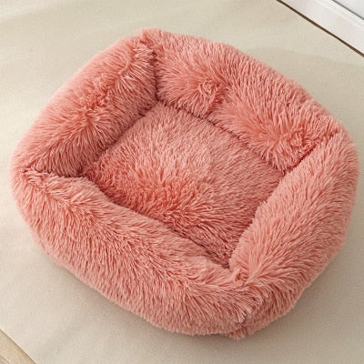 Soft Warm Winter Pet Sleeping Bed