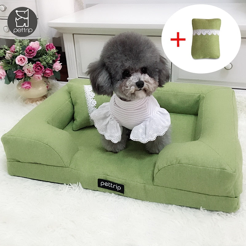 Elegant Pet Sofa Bed