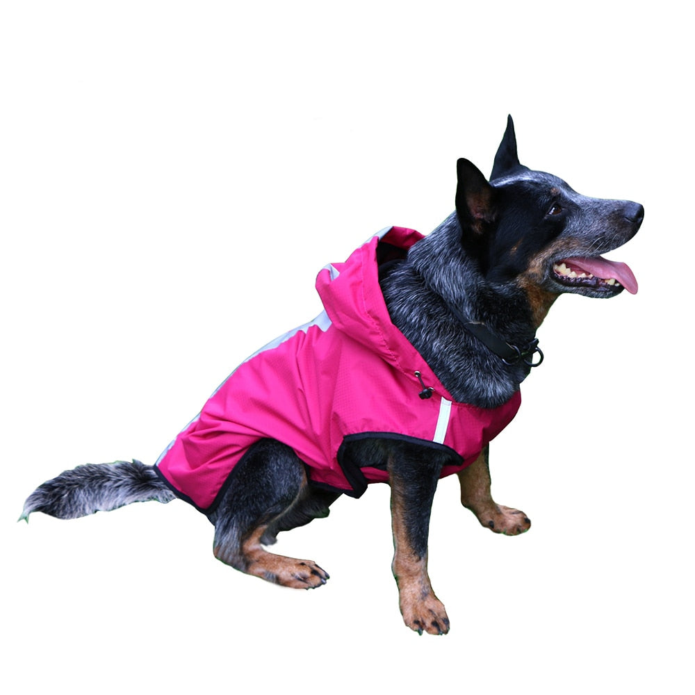 Waterproof Dog Jacket