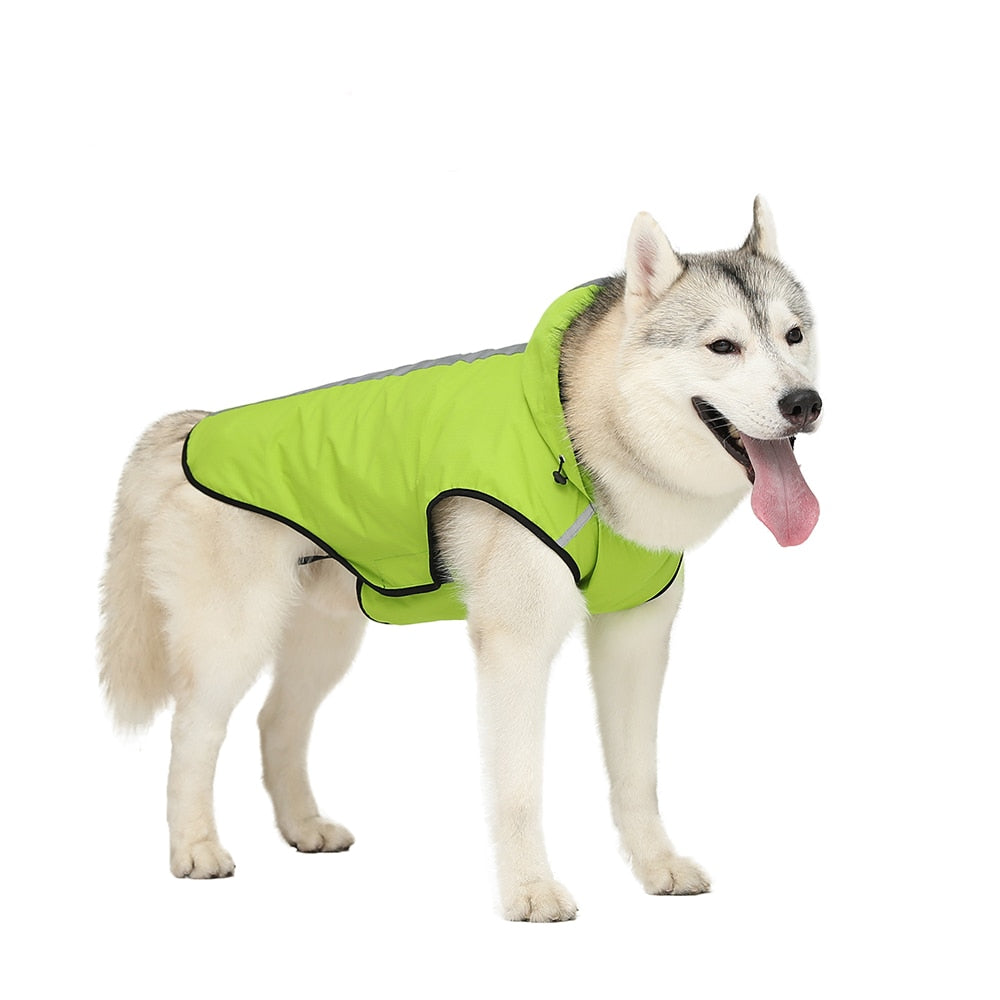 Waterproof Dog Jacket