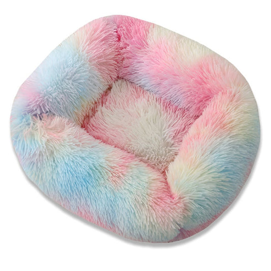 Soft Warm Winter Pet Sleeping Bed