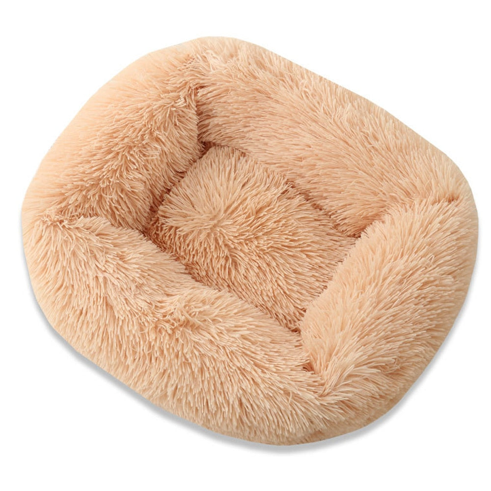 Soft Warm Winter Pet Sleeping Bed