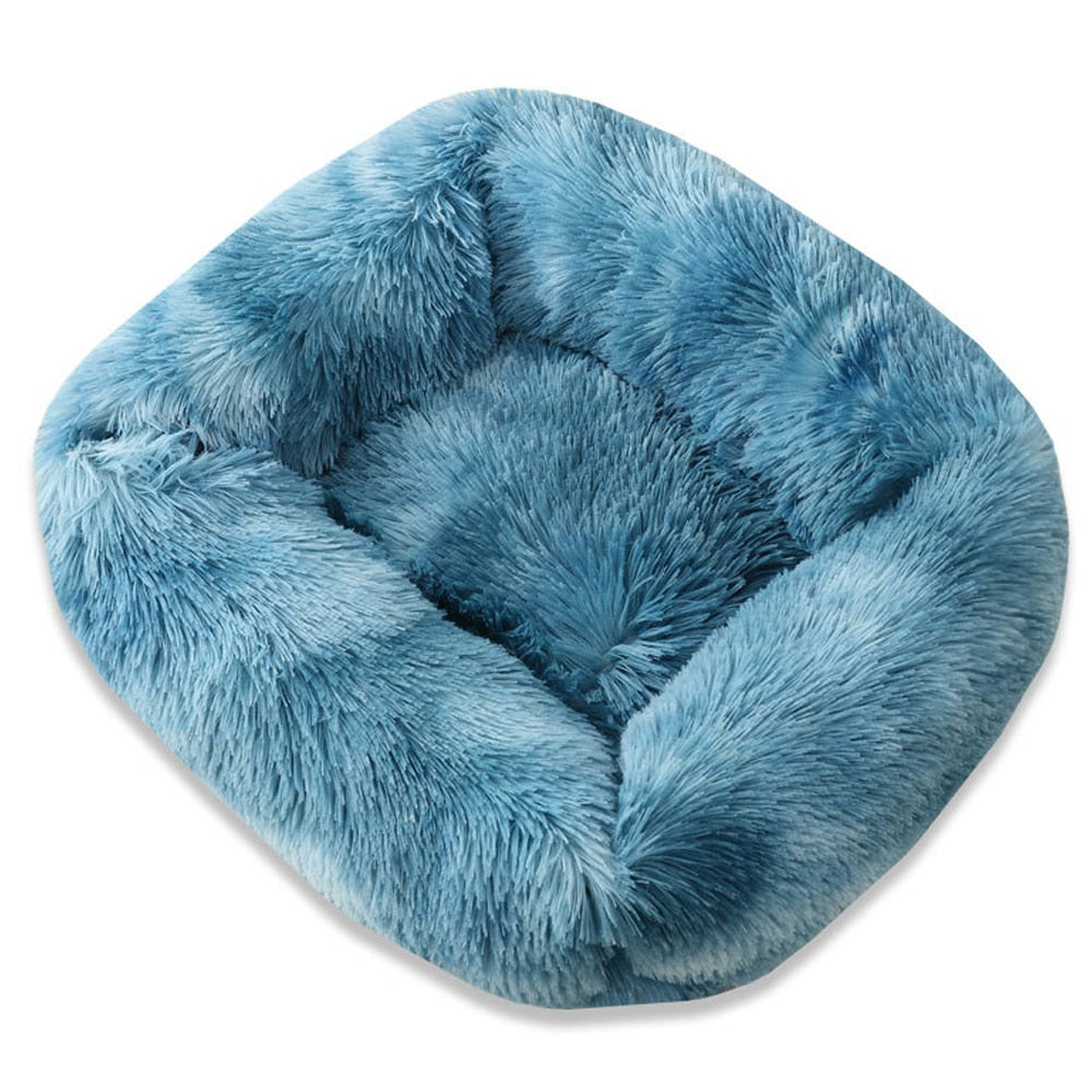 Soft Warm Winter Pet Sleeping Bed