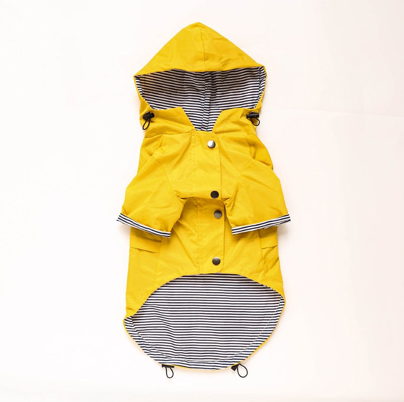 Waterproof Pet Jacket f