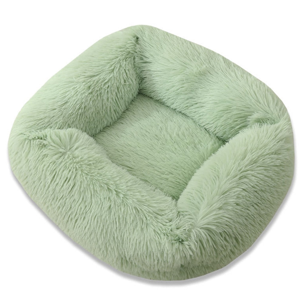 Soft Warm Winter Pet Sleeping Bed