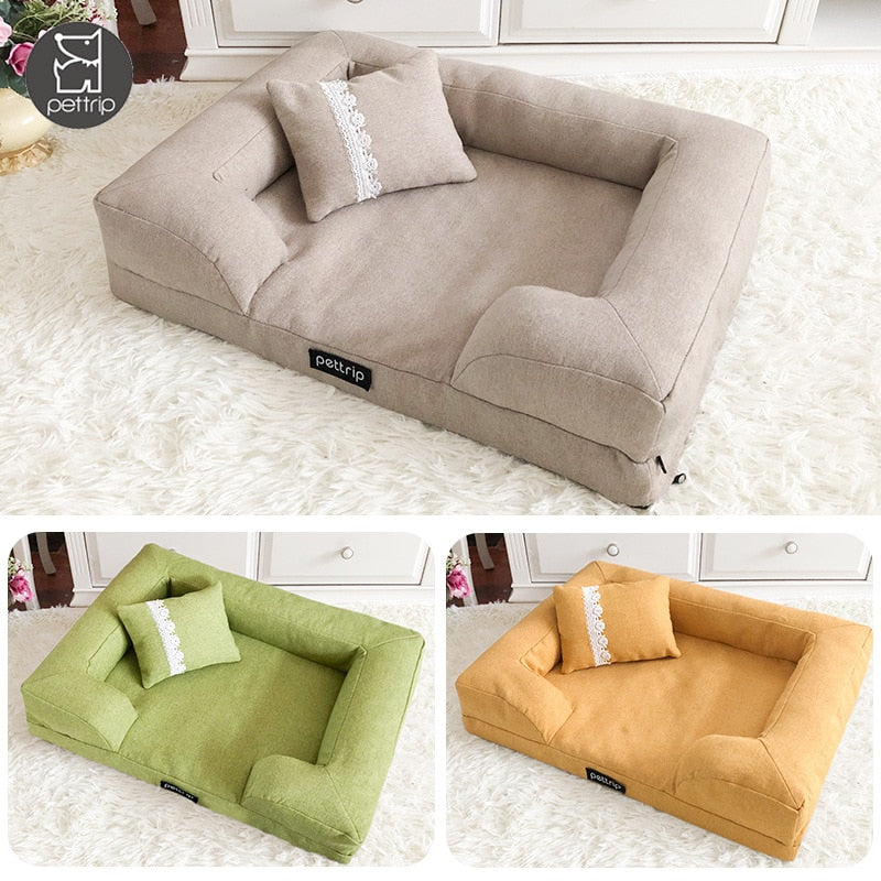 Elegant Pet Sofa Bed