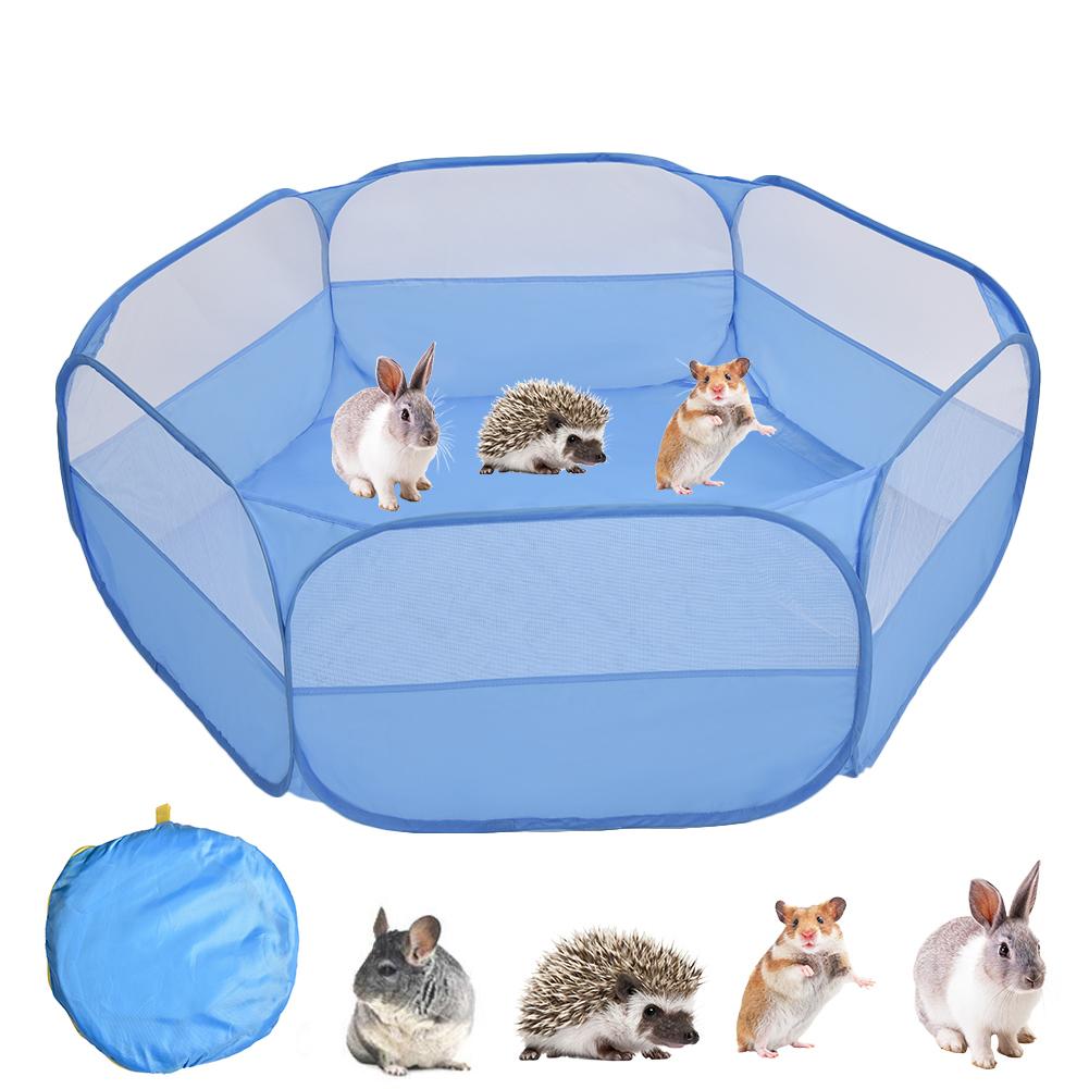 1pcs Pet Foldable Exercise Playpen