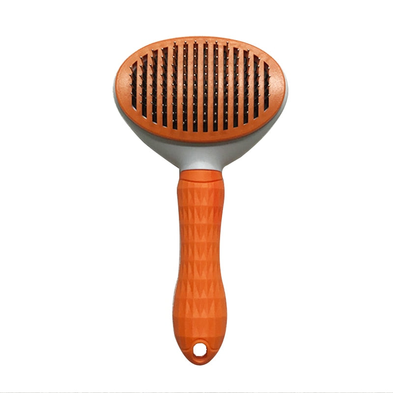 Automaticm Hair removal Pet Grooming Brush/Comb