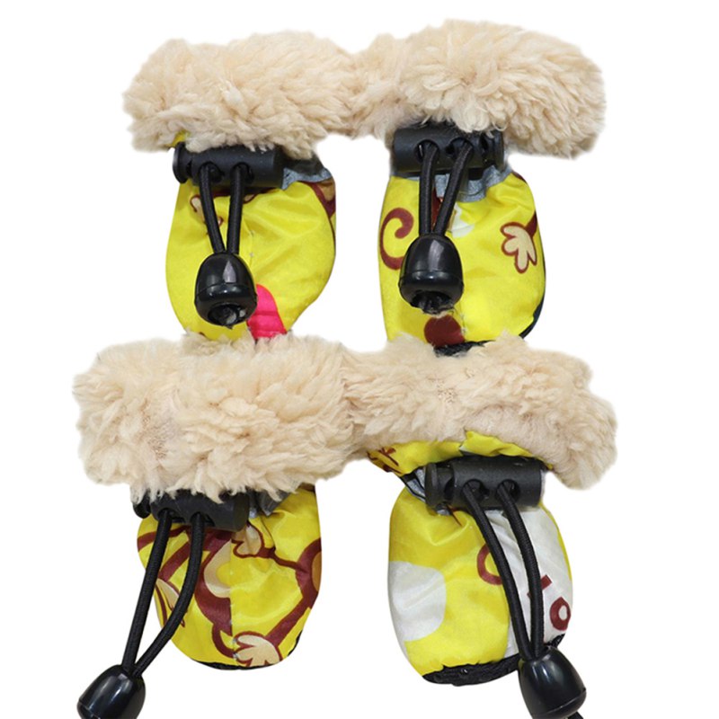 Waterproof  Dog Booties