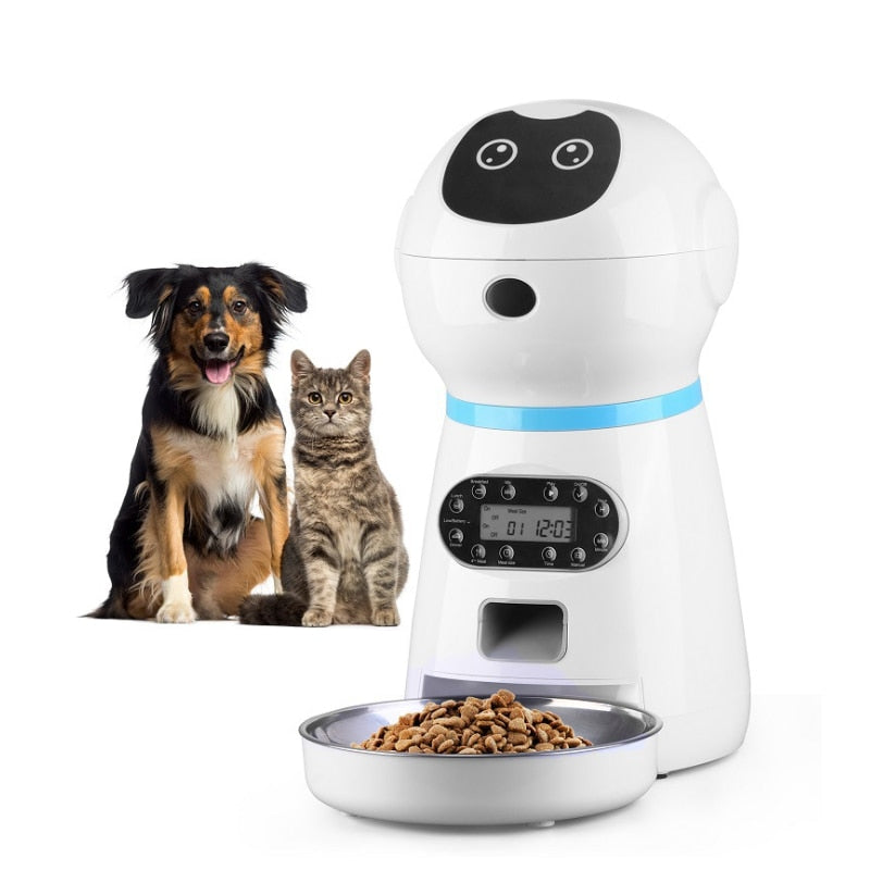 Automatic Pet Feeder