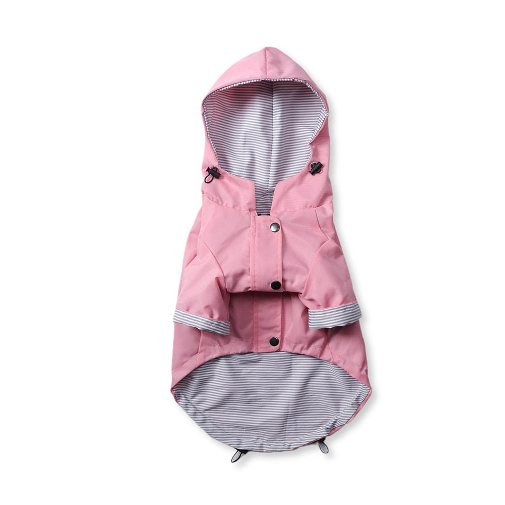 Waterproof Pet Jacket f