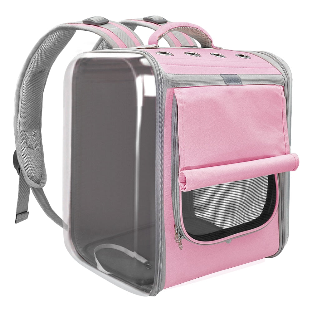 Pet Carrier Backpack