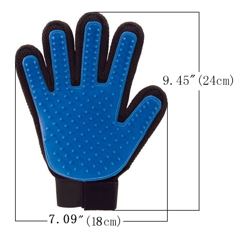 Pet Grooming Glove