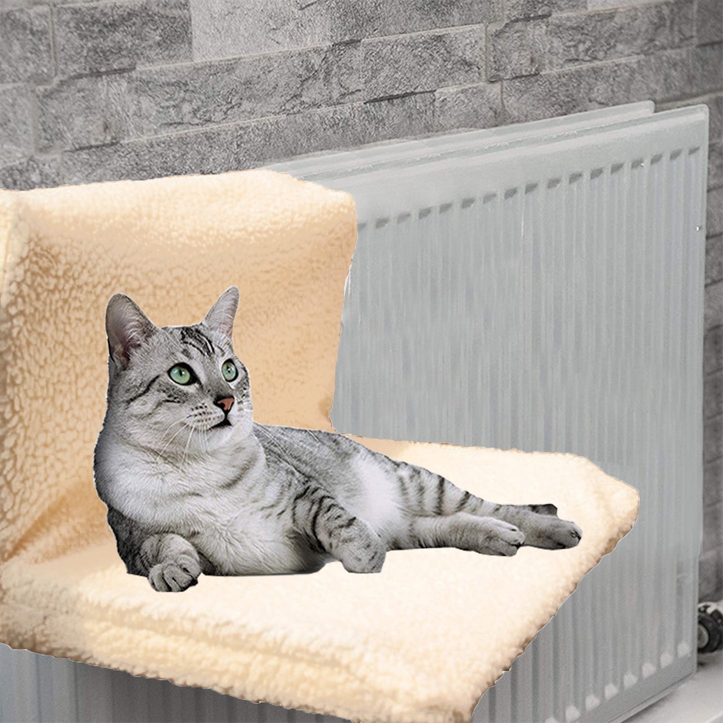 Hanging Radiator Cat Dog Bed