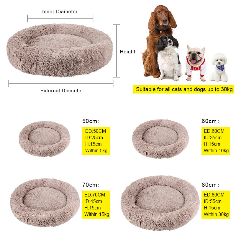 Super Soft Pet Bed