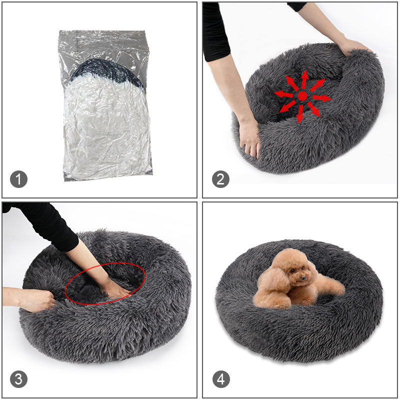 Super Soft Pet Bed