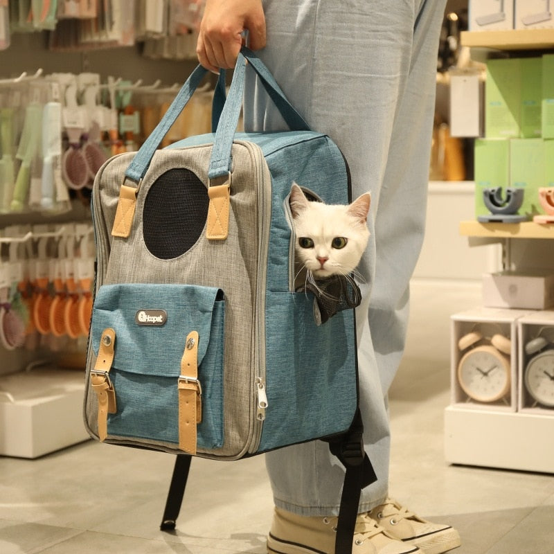 Pet Carrier Backpack