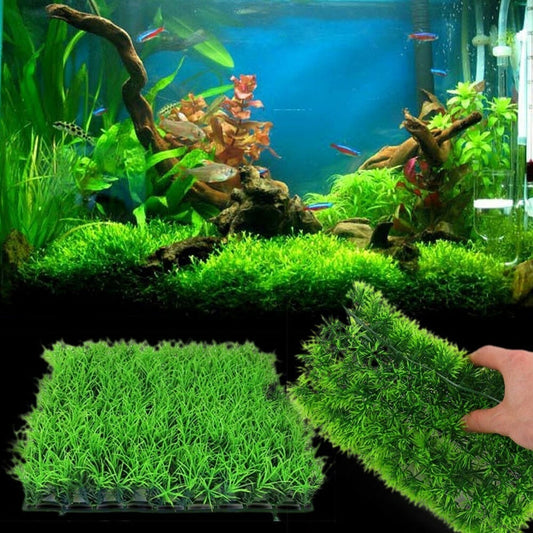 Eco-Friendly Artificial Water Home for your Fish