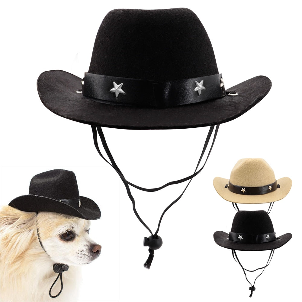 Adjustable Pet Hat