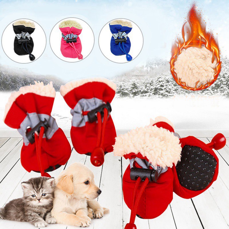 Waterproof  Dog Booties