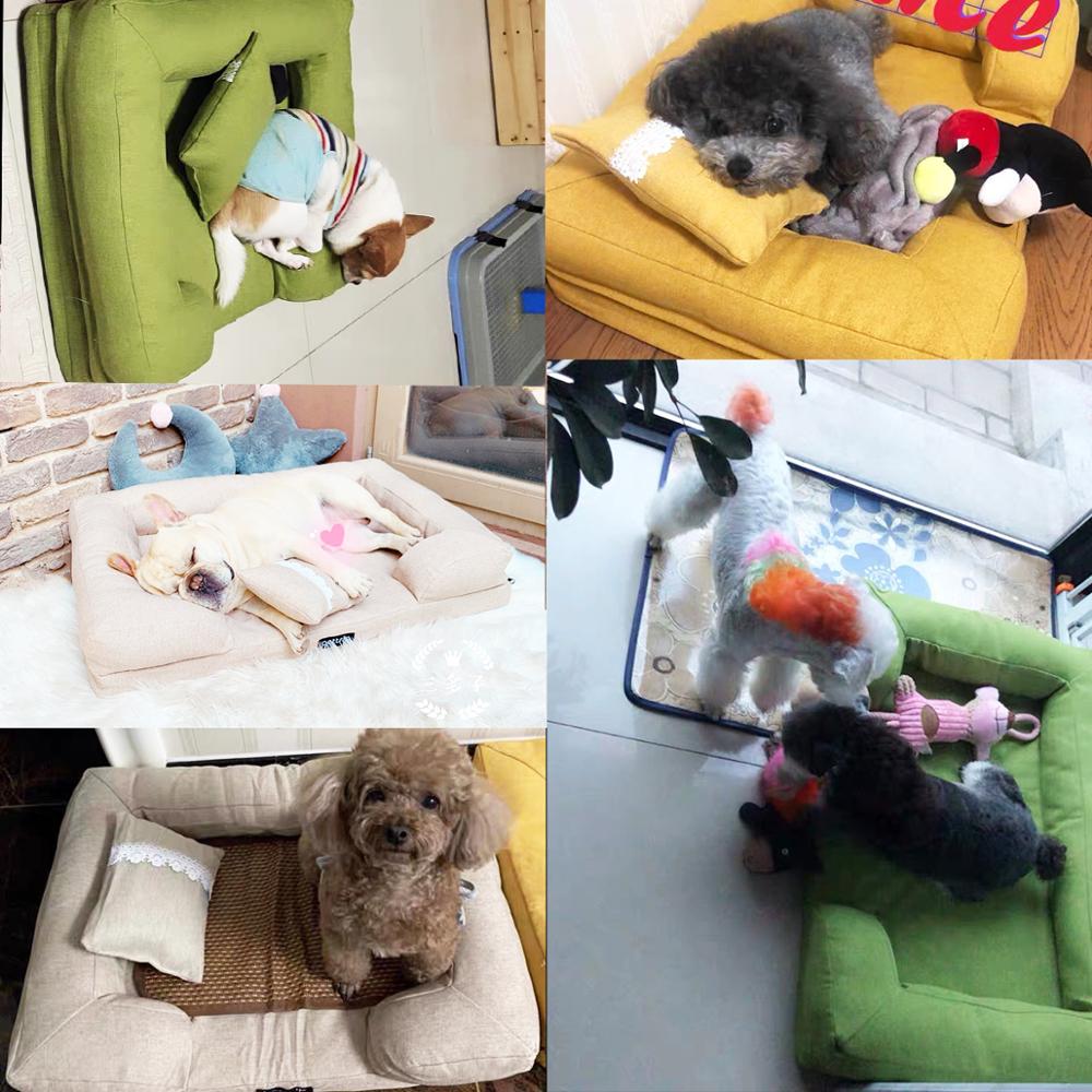 Elegant Pet Sofa Bed