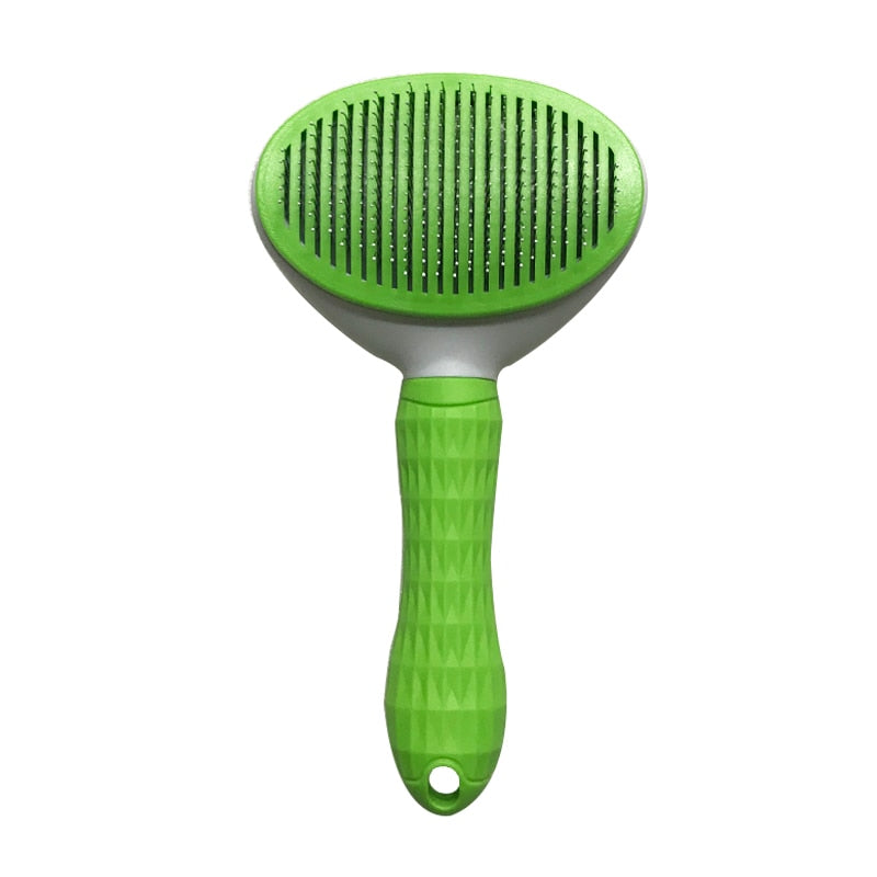 Automaticm Hair removal Pet Grooming Brush/Comb