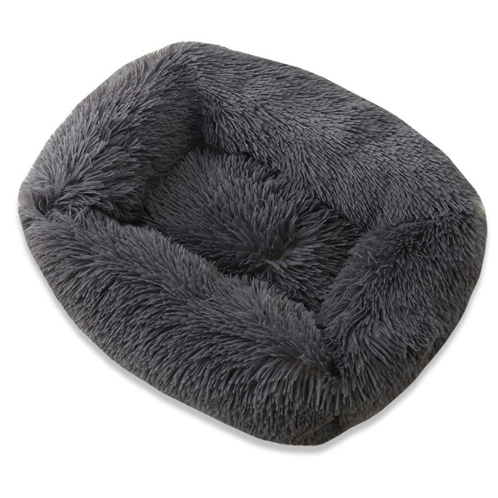 Soft Warm Winter Pet Sleeping Bed