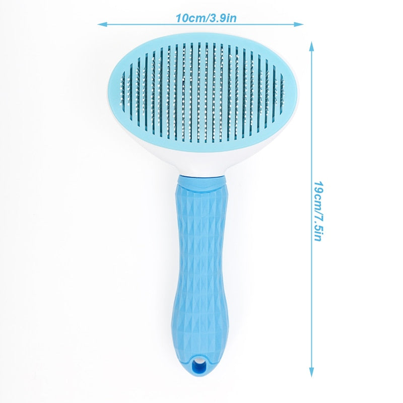 Automaticm Hair removal Pet Grooming Brush/Comb