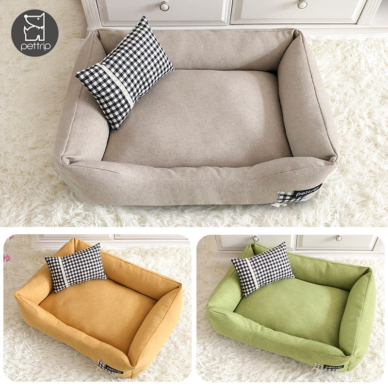 Elegant Pet Sofa Bed