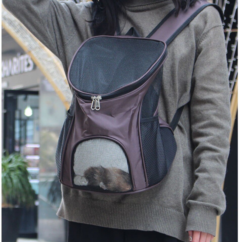 Pet Carrier Backpack