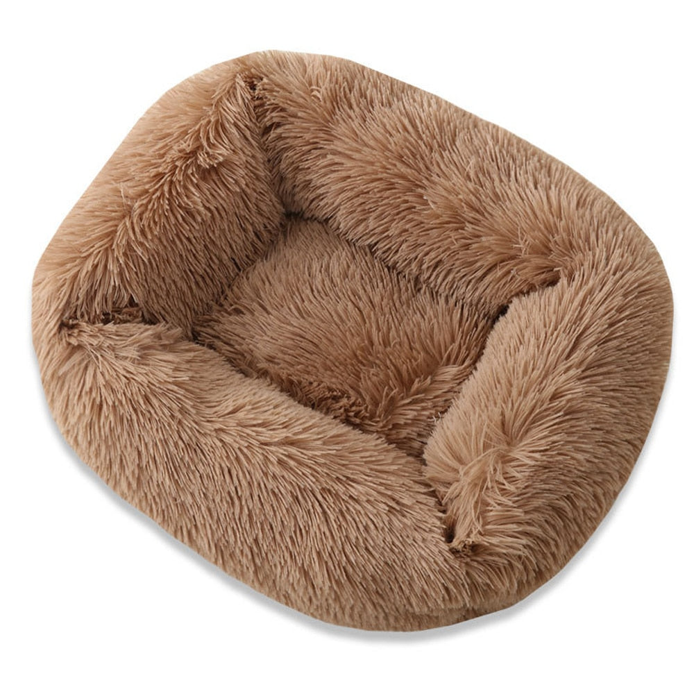 Soft Warm Winter Pet Sleeping Bed