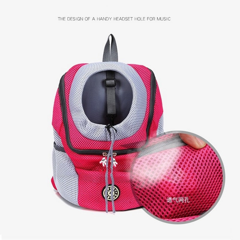 Backpack Pet Carrier