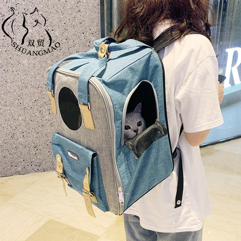 Pet Carrier Backpack