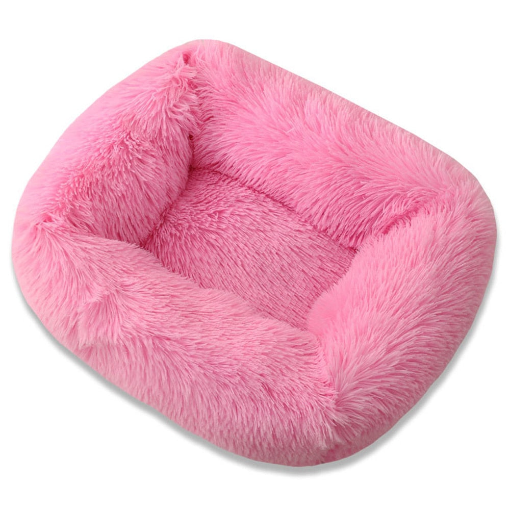 Soft Warm Winter Pet Sleeping Bed