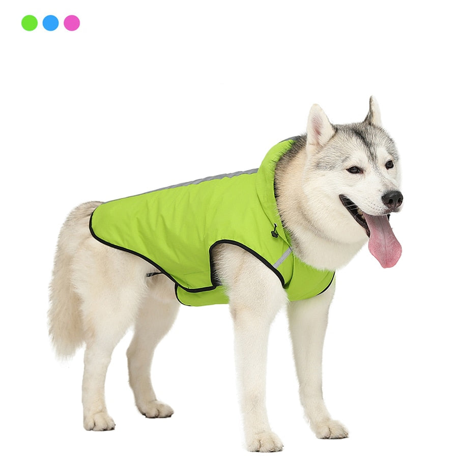 Waterproof Dog Jacket