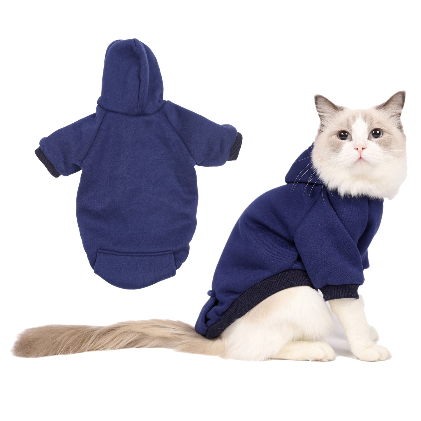 Warm Pet Clothes