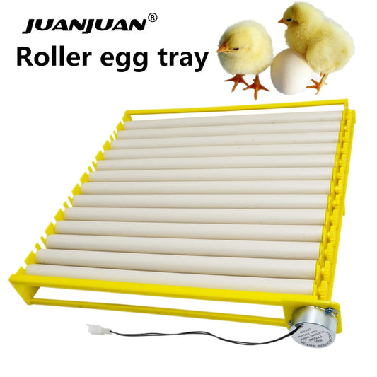 Automatic 360 roation Poultry Incubator