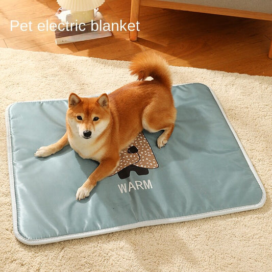 intelligent Waterproof Temp Control Electric Pet Bed