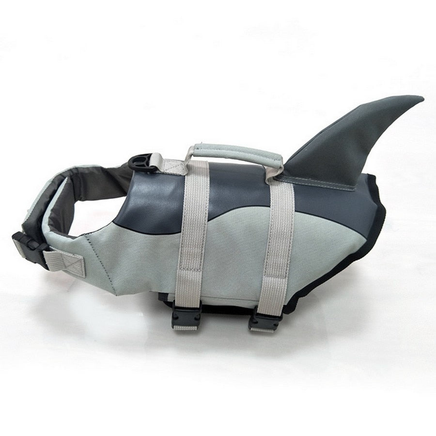 Summer Safety Dog Swimming Vest