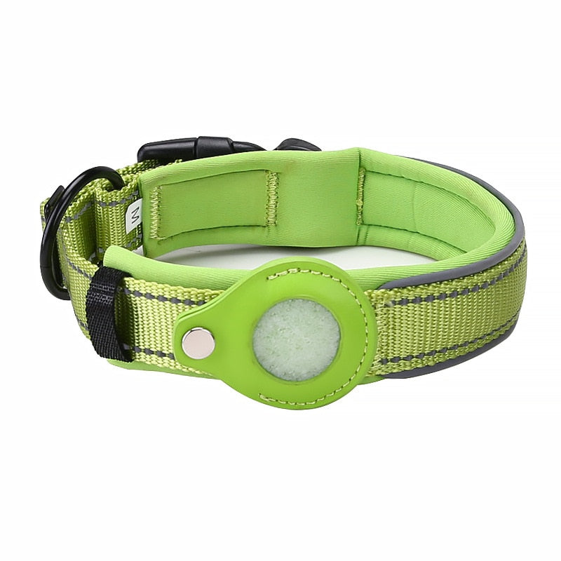 2023 New Anti-Lost Pet Dog or Cat Collar For The Apple Airtag Protective Tracker WaterProof