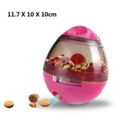 Interactive Food Dispenser Toy.