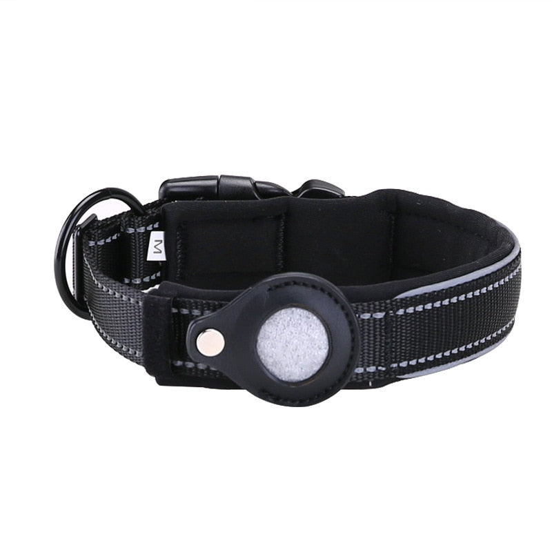 2023 New Anti-Lost Pet Dog or Cat Collar For The Apple Airtag Protective Tracker WaterProof