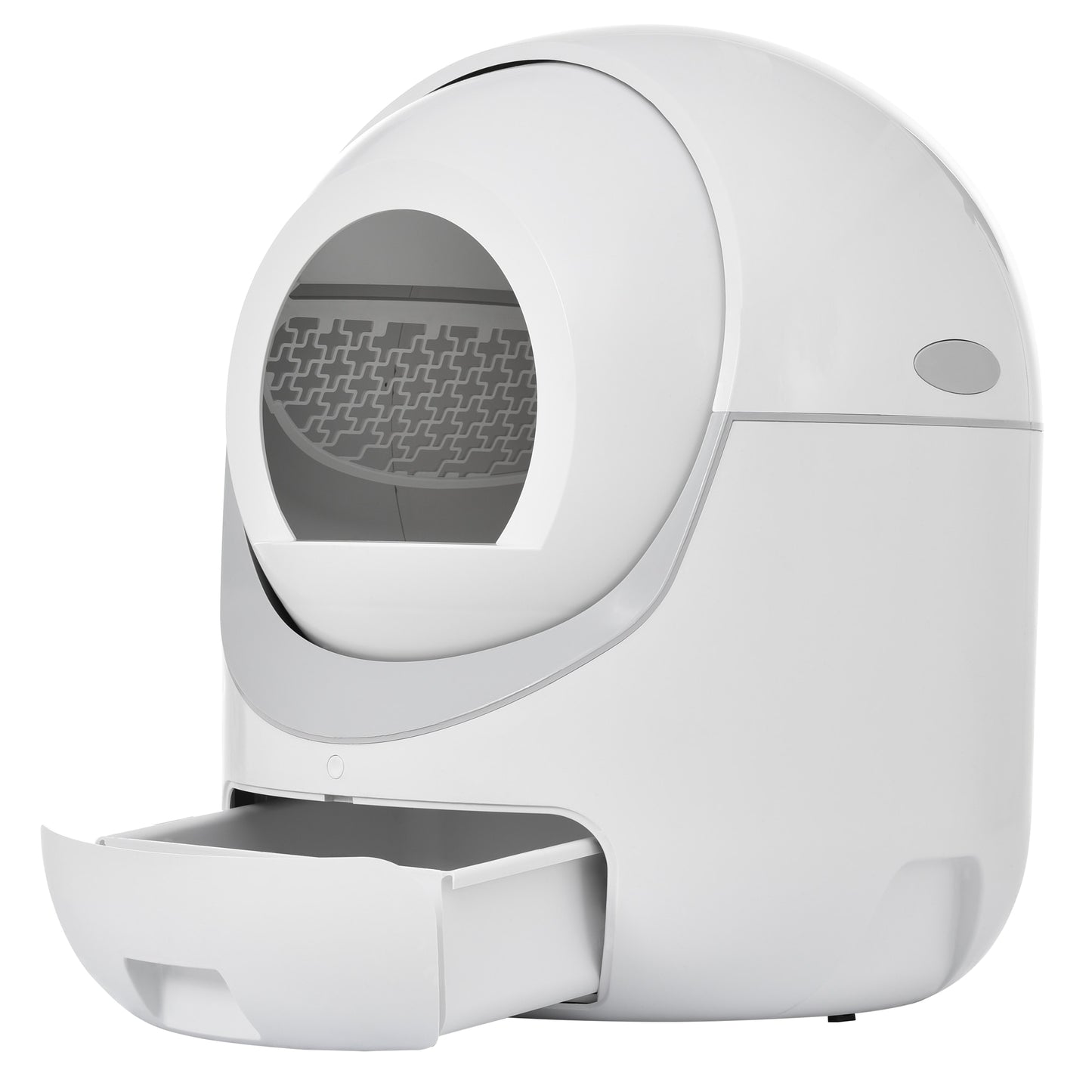 Automatic Smart Self Cleaning Deodorant Fully Enclosed large litter box