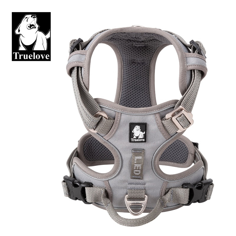 Adjustable Explosion-proof Reflective Dog Harness