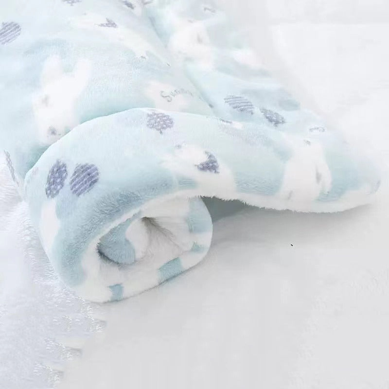 Warm Washable Thick Pet Sleeping Mat