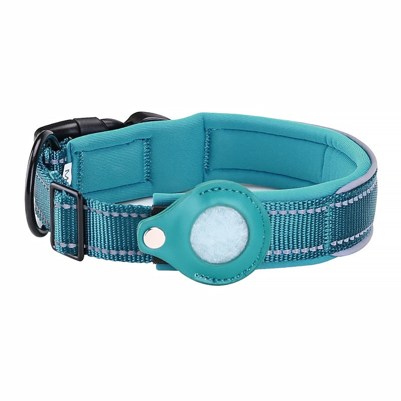 2023 New Anti-Lost Pet Dog or Cat Collar For The Apple Airtag Protective Tracker WaterProof