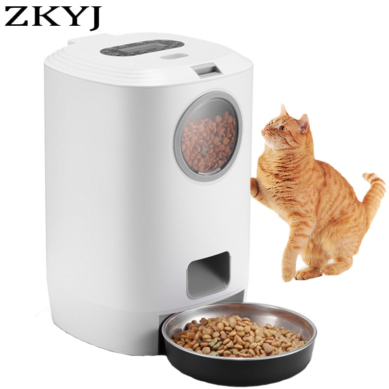 Automatic Pet Feeder