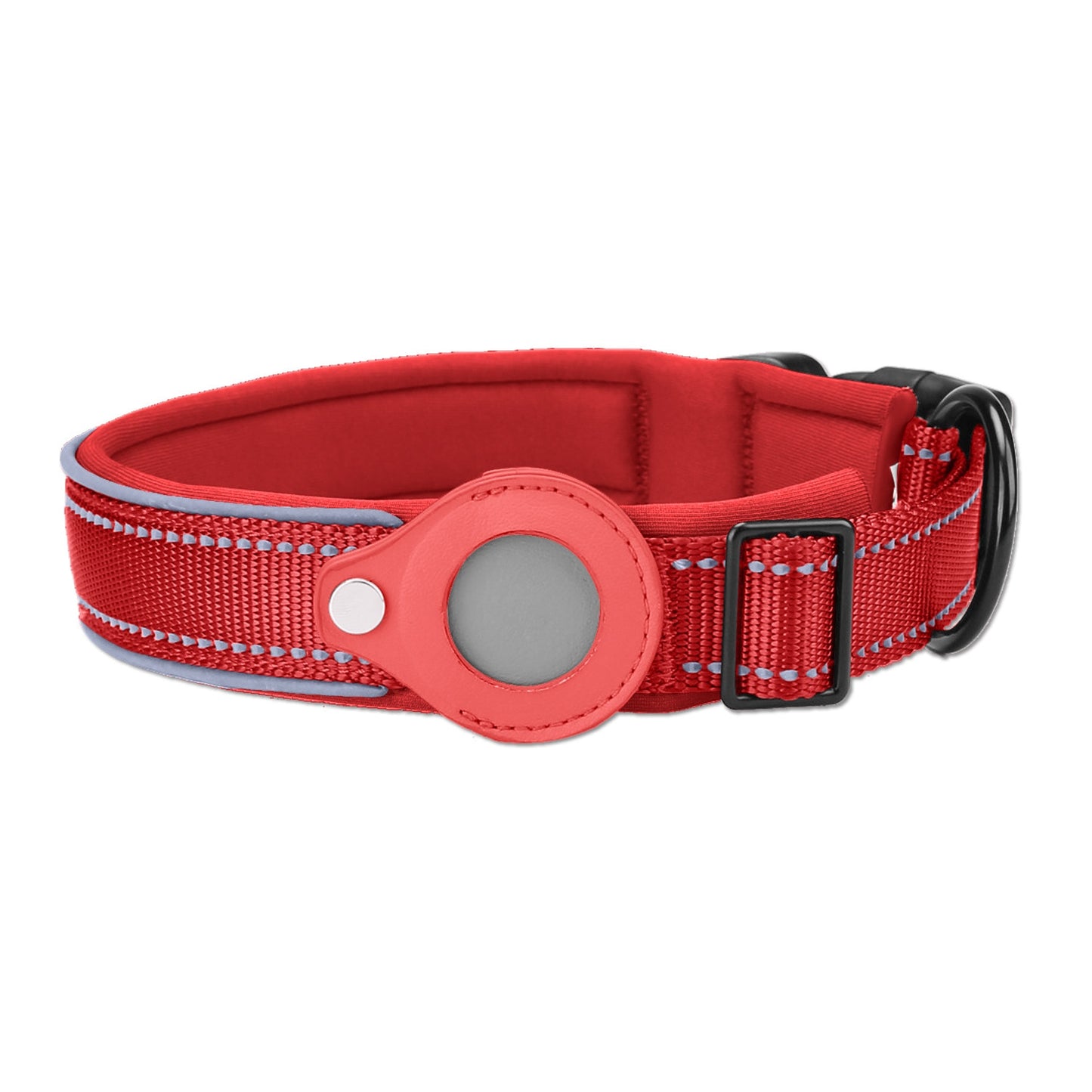 2023 New Anti-Lost Pet Dog or Cat Collar For The Apple Airtag Protective Tracker WaterProof